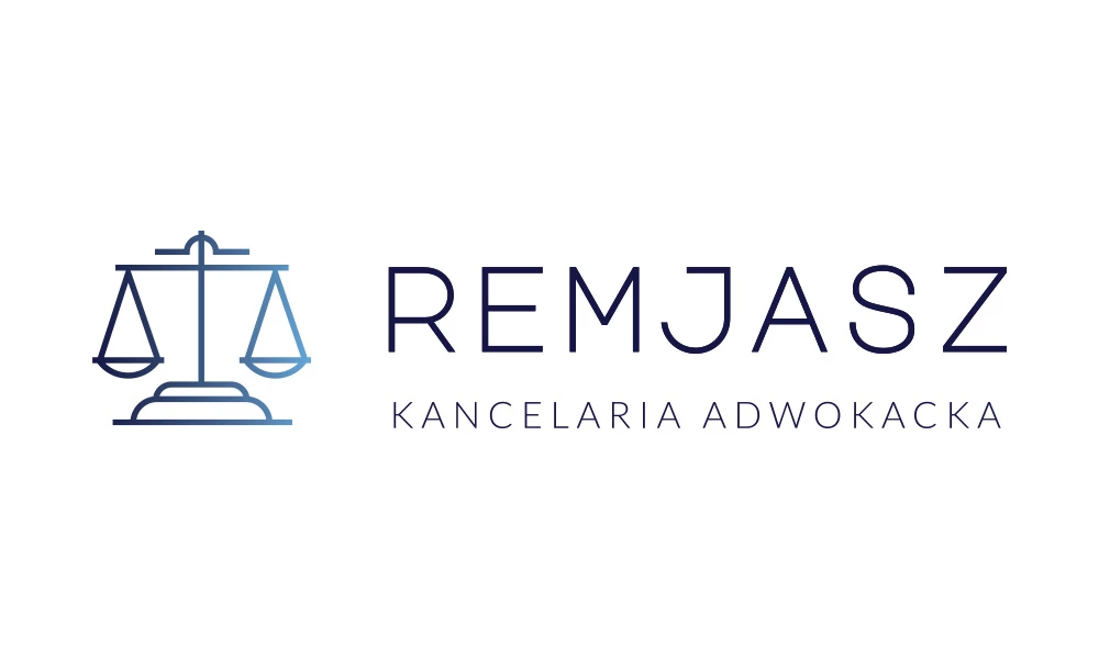 Kancelaria Adwokacka Remjasz - Prawo - Logotypy - 1 projekt