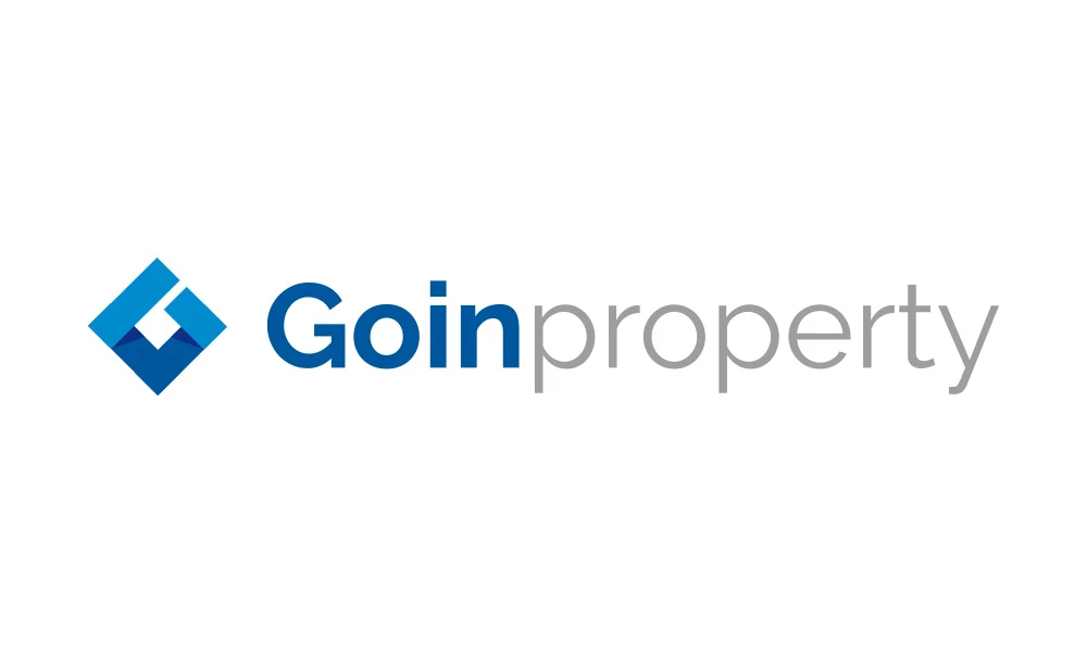 Goinproperty - Budownictwo i inwestycje - Logotypy - 1 projekt