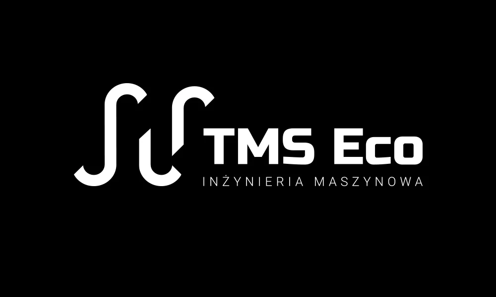 TMS Eco - Przemysł i technologie - Logotypy - 2 projekt