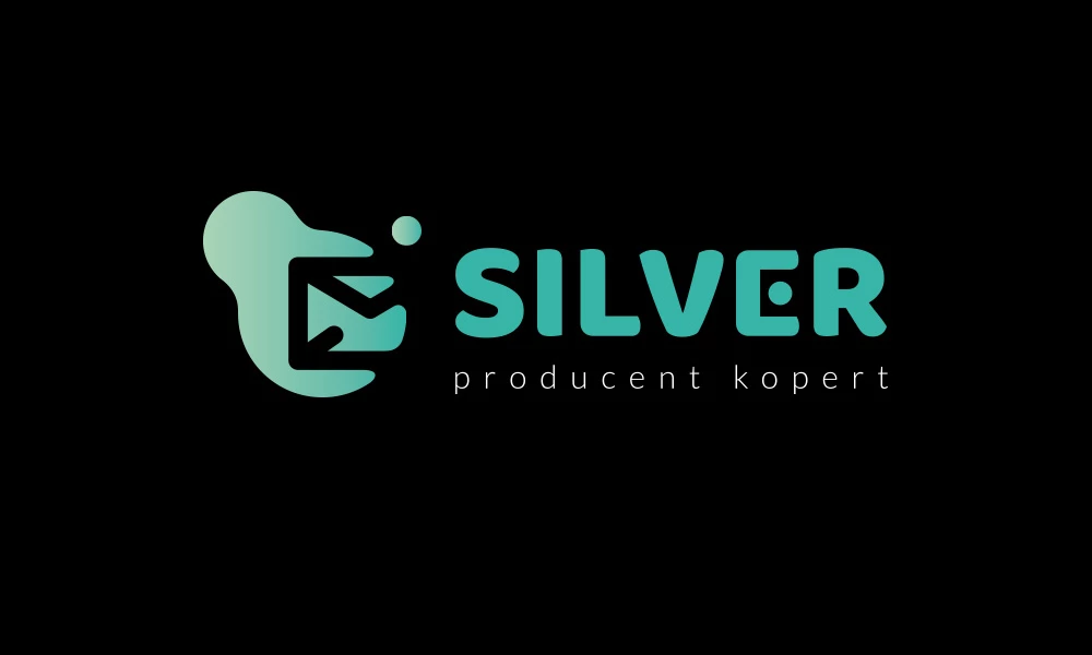 Silver - Technologie, badania, usługi - Logotypy - 2 projekt