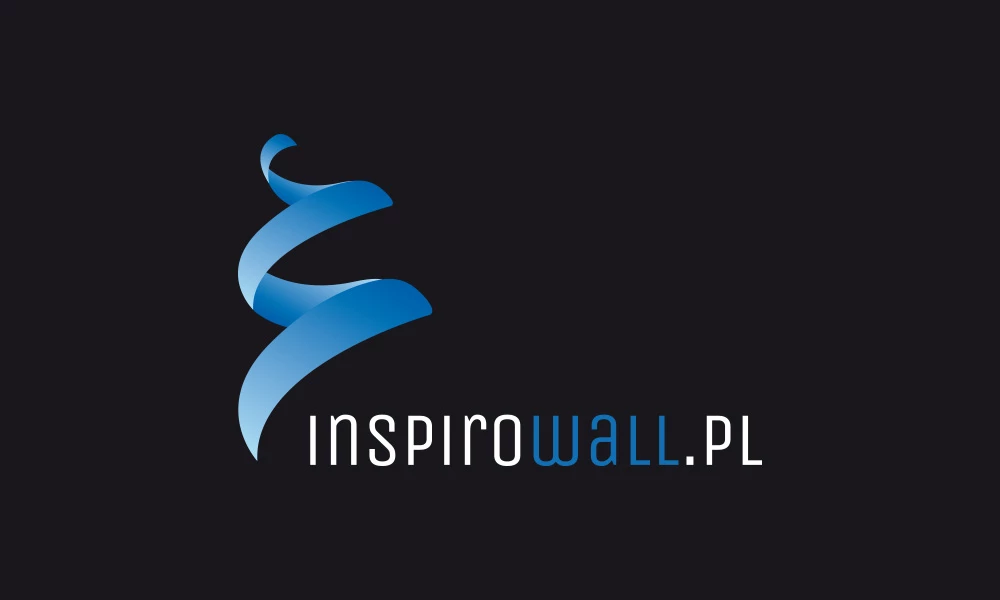 Inspirowall.pl - Budownictwo, architektura, wnętrza - Logotypy - 2 projekt