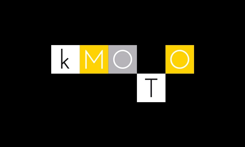 k MOTO - Motoryzacja i transport - Logotypy - 2 projekt