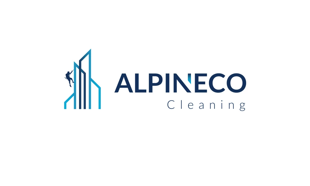 Alpineco Cleaning - Technologie, badania, usługi - Logotypy - 1 projekt