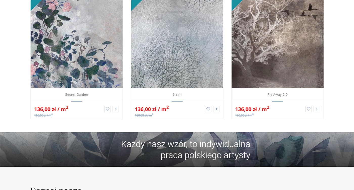 Walltime.pl - Projektowanie i reklama - Sklepy www - 7 projekt