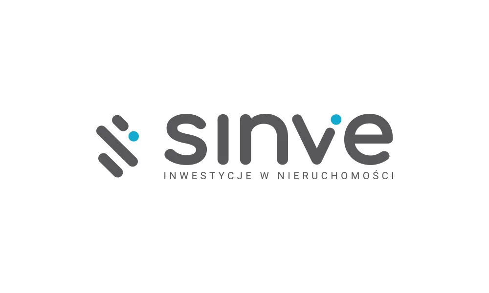 SINVE - Budownictwo i inwestycje - Logotypy - 2 projekt