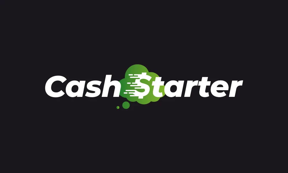Cash Starter -  - Logotypy - 2 projekt