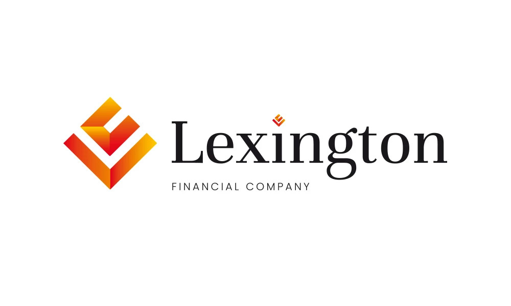 Lexington Financial Company - Finanse i szkolenia - Logotypy - 1 projekt