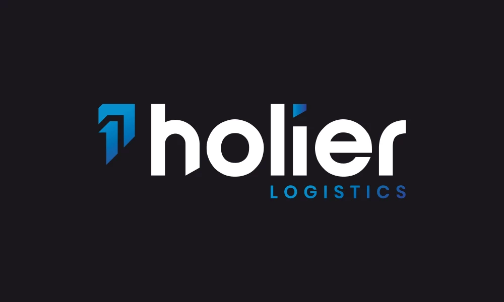Holier Logistics - Motoryzacja i transport - Logotypy - 2 projekt