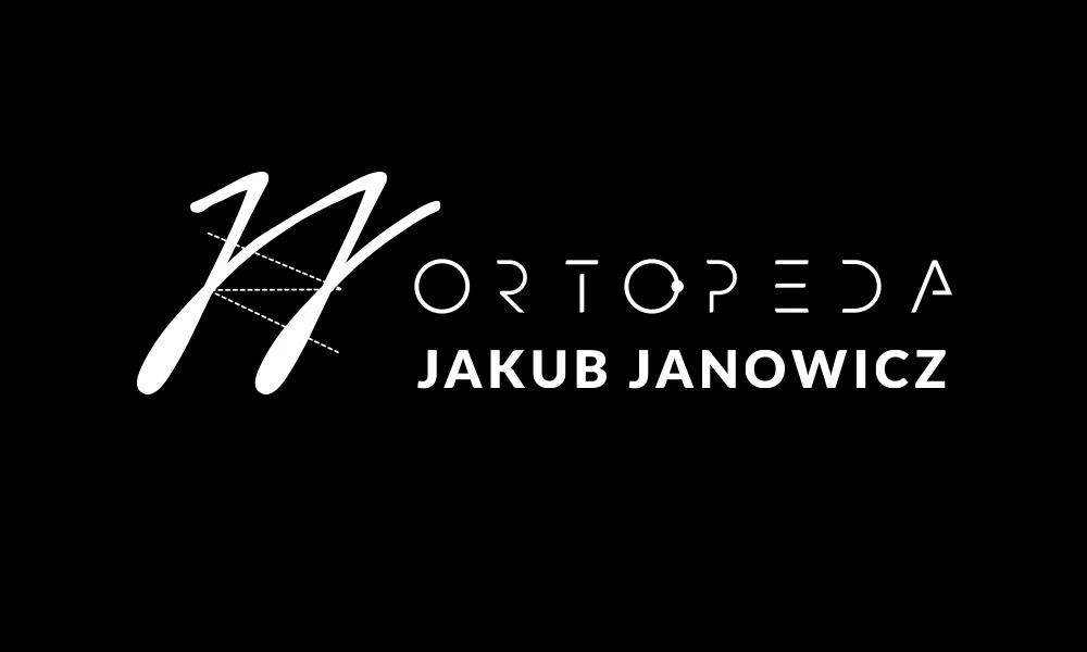 Ortopeda Jakub Janowicz - Zdrowie - Logotypy - 2 projekt