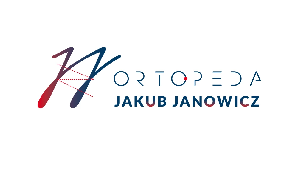Ortopeda Jakub Janowicz - Zdrowie - Logotypy - 1 projekt