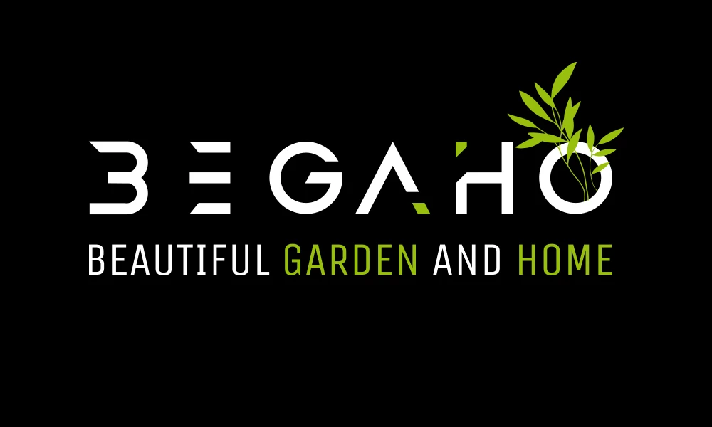 Begaho - Budownictwo, architektura, wnętrza - Logotypy - 2 projekt