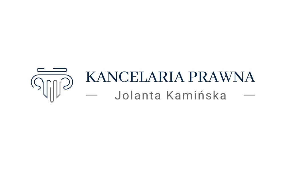 Kancelaria Prawna Jolanta Kamińska - Prawo - Logotypy - 1 projekt
