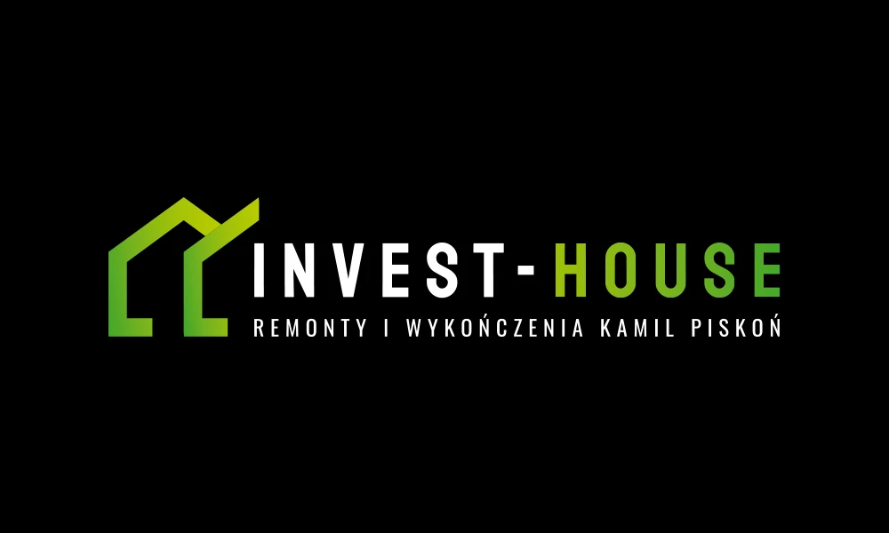 Invest-House -  - Logotypy - 2 projekt
