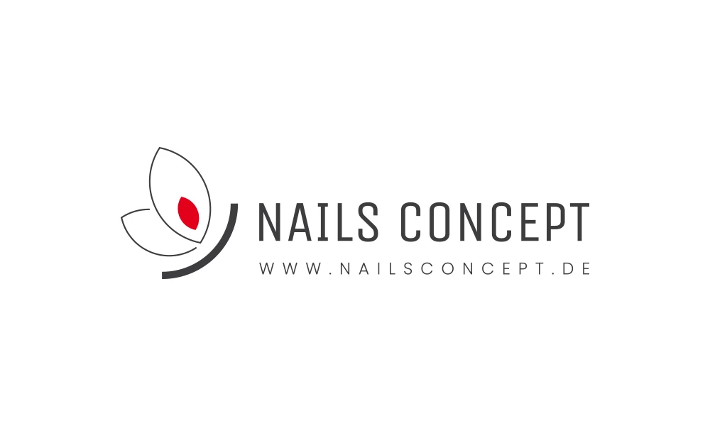 Nails Concept - Kosmetyka i uroda - Logotypy - 1 projekt