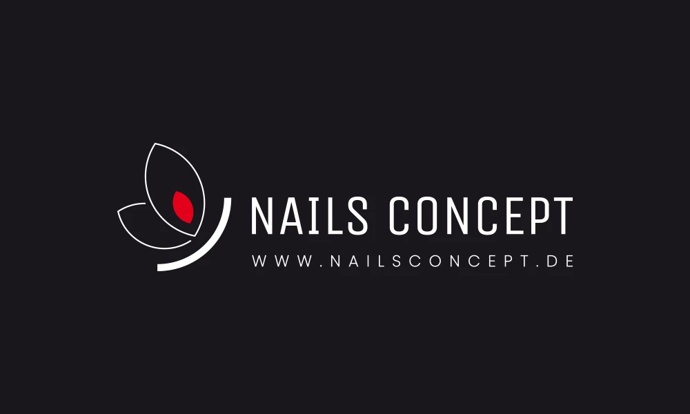 Nails Concept - Kosmetyka i uroda - Logotypy - 2 projekt