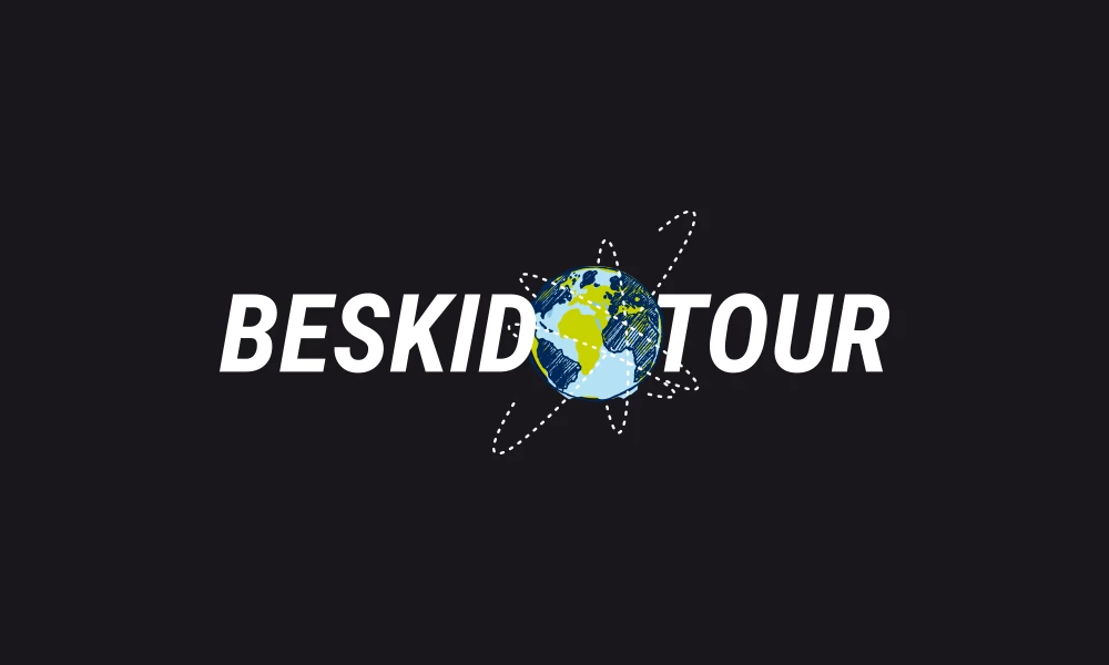 Beskid Tour -  - Logotypy - 2 projekt