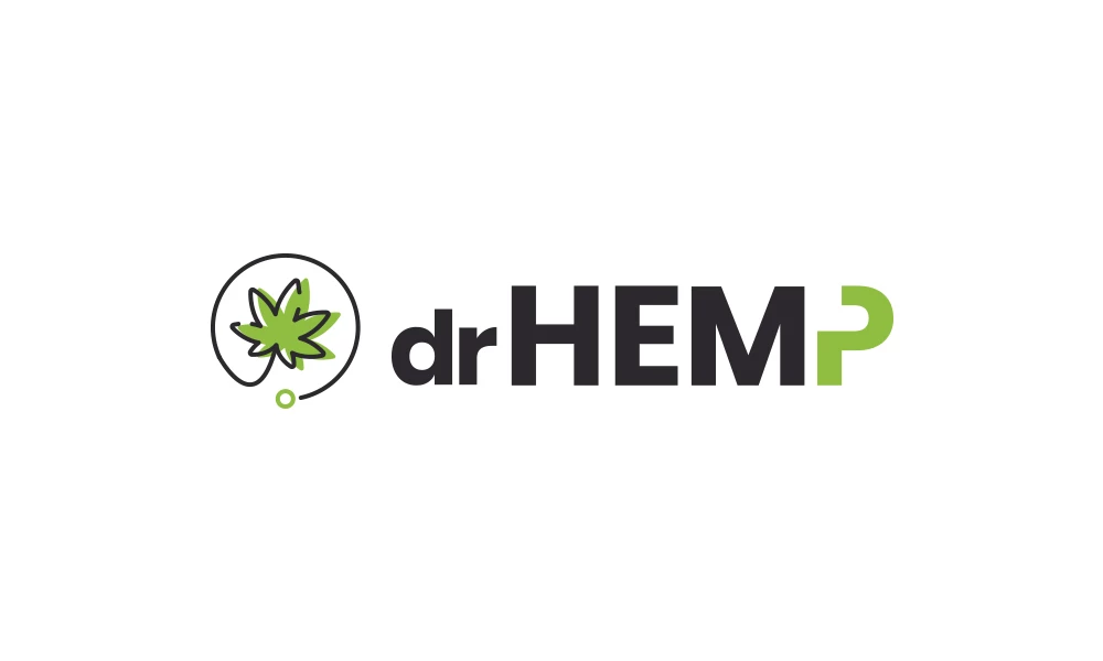 dr HEMP -  - Logotypy - 1 projekt