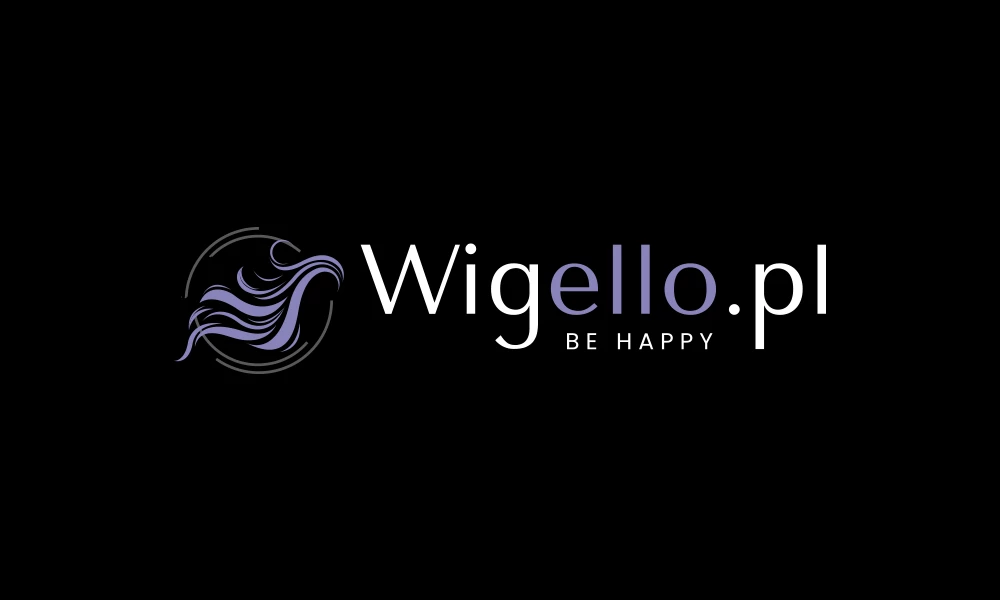 Wigello.pl - Kosmetyka i uroda - Logotypy - 2 projekt