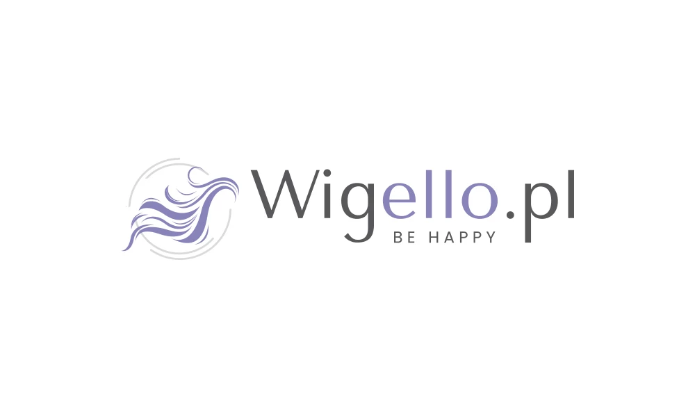 Wigello.pl - Kosmetyka i uroda - Logotypy - 1 projekt