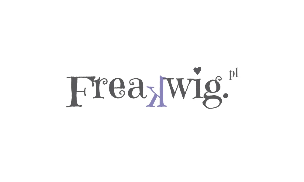 Freakwig.pl - Kosmetyka i uroda - Logotypy - 1 projekt
