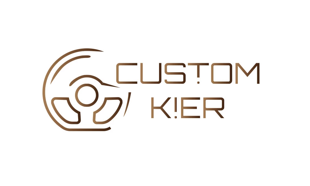 Custom Kier - Motoryzacja i transport - Logotypy - 1 projekt