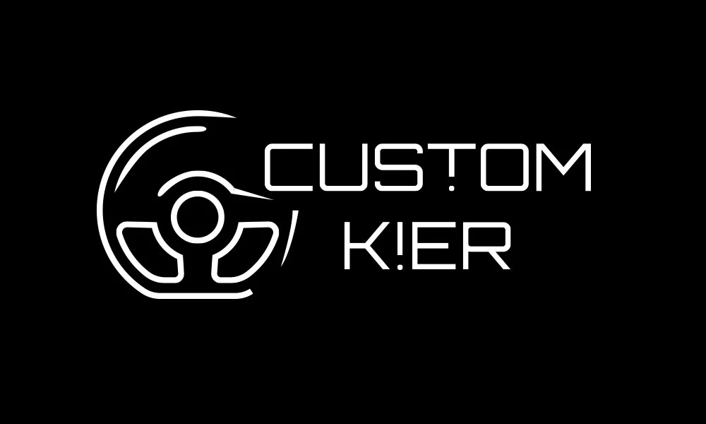 Custom Kier - Motoryzacja i transport - Logotypy - 2 projekt