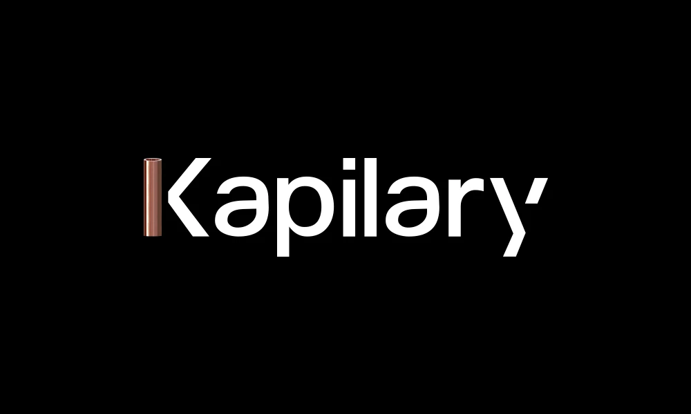 Kapilary -  - Logotypy - 2 projekt