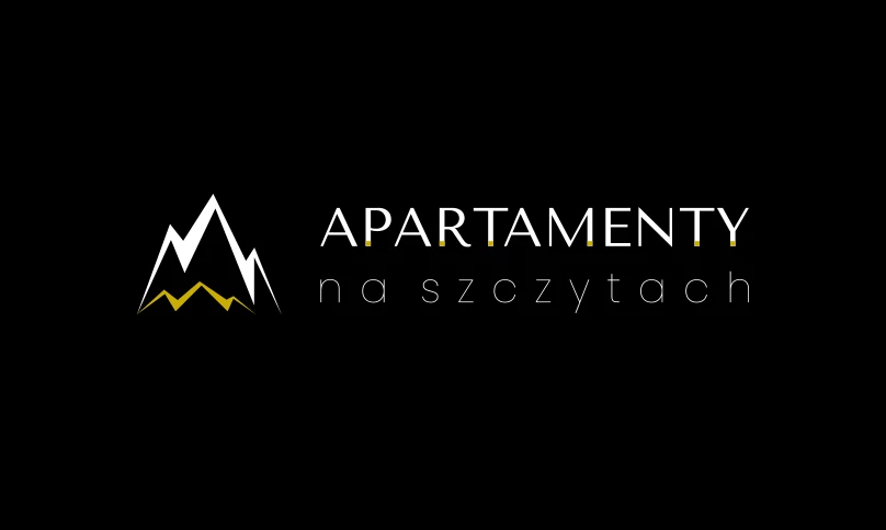 Apartamenty na szczytach - Budownictwo i inwestycje - Logotypy - 2 projekt