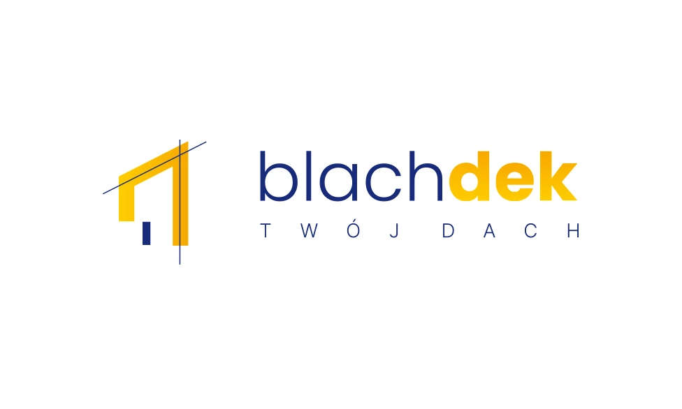 BlachDek - Budownictwo i inwestycje - Logotypy - 1 projekt