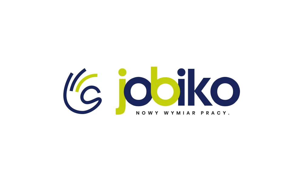 Jobiko - Praca i HR - Logotypy - 1 projekt