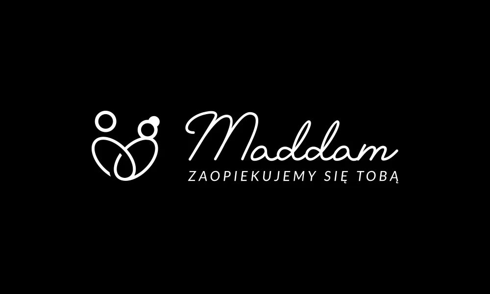 Maddam -  - Logotypy - 2 projekt