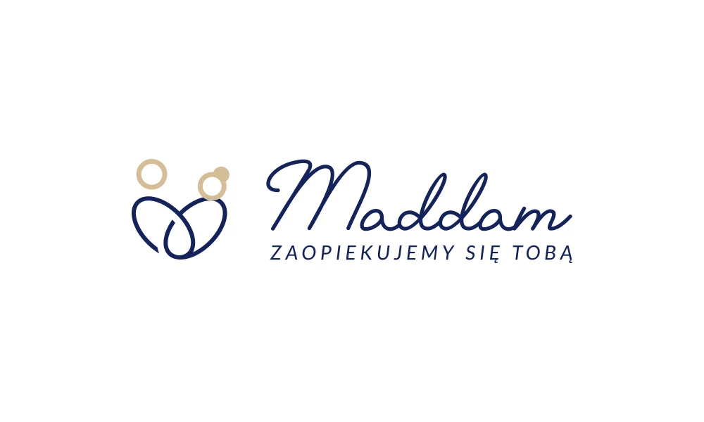Maddam -  - Logotypy - 1 projekt