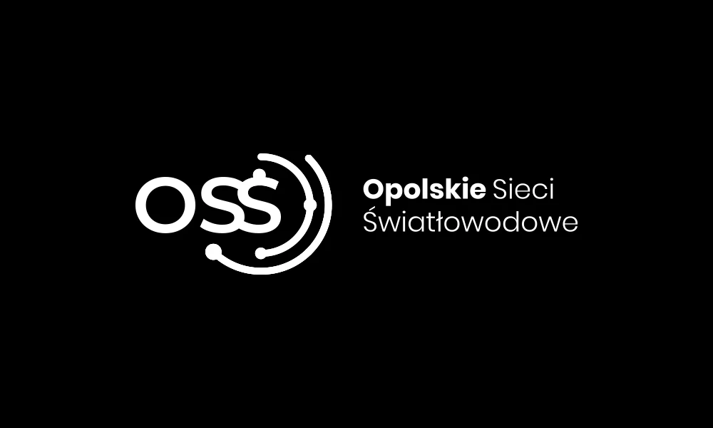 Opolskie Sieci Światłowodowe -  - Logotypy - 2 projekt