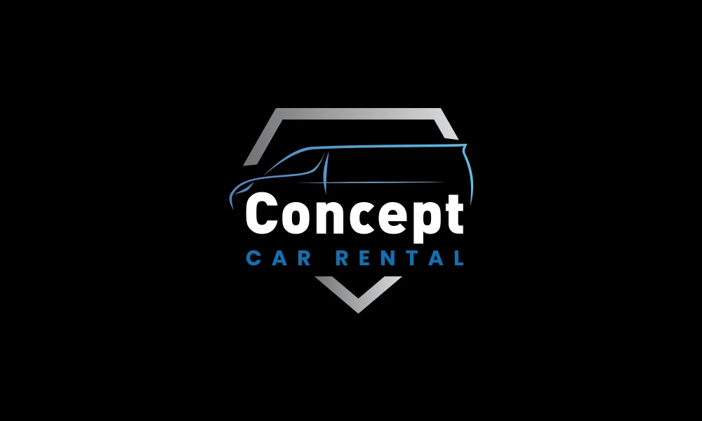 Concept Car Rental -  - Logotypy - 2 projekt