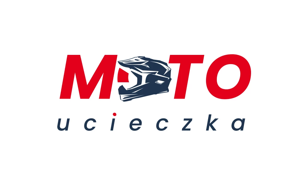 MotoUcieczka - Turystyka - Logotypy - 1 projekt