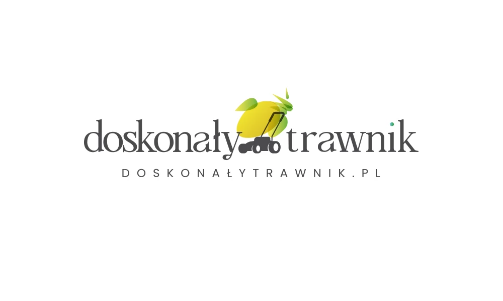 Doskonały Trawnik - Rolnictwo i ogród - Logotypy - 1 projekt