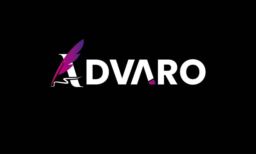Advaro - Prawo - Logotypy - 2 projekt