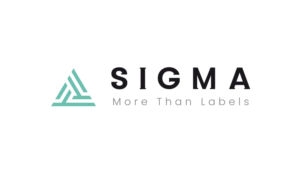Sigma More Than Labels - Technologie, badania, usługi - Logotypy - 1 projekt
