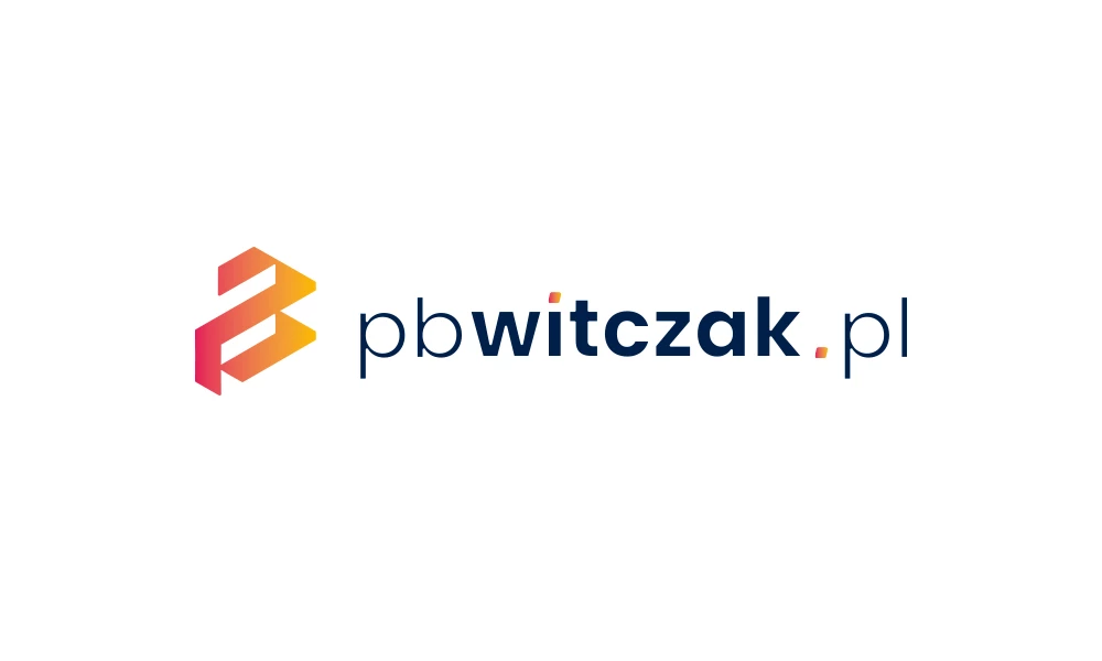 PB Witczak - Technologie, badania, usługi - Logotypy - 1 projekt