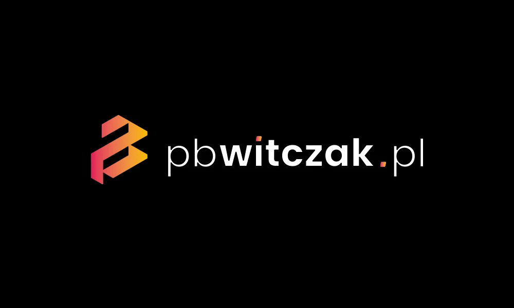 PB Witczak - Technologie, badania, usługi - Logotypy - 2 projekt