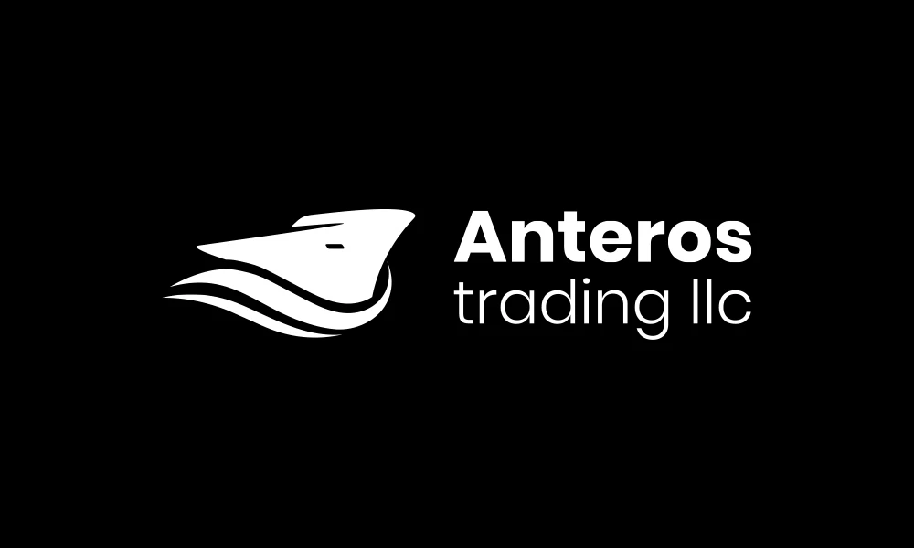 Anteros Trading -  - Logotypy - 2 projekt