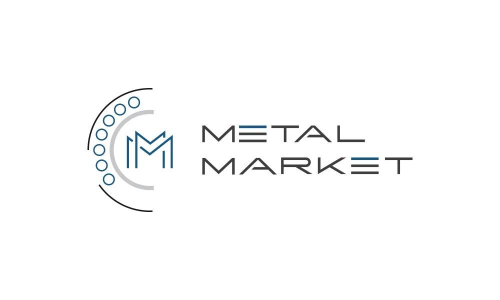 Metal Market -  - Logotypy - 1 projekt