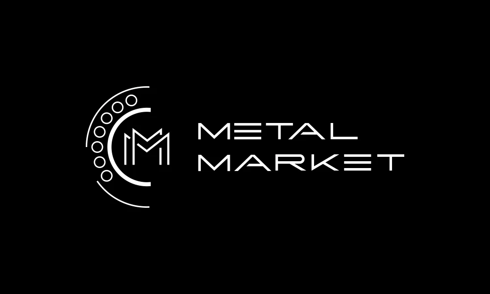 Metal Market -  - Logotypy - 2 projekt