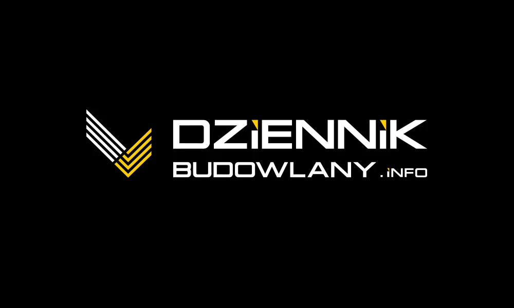 Dziennik Budowlany - Budownictwo i inwestycje - Logotypy - 2 projekt