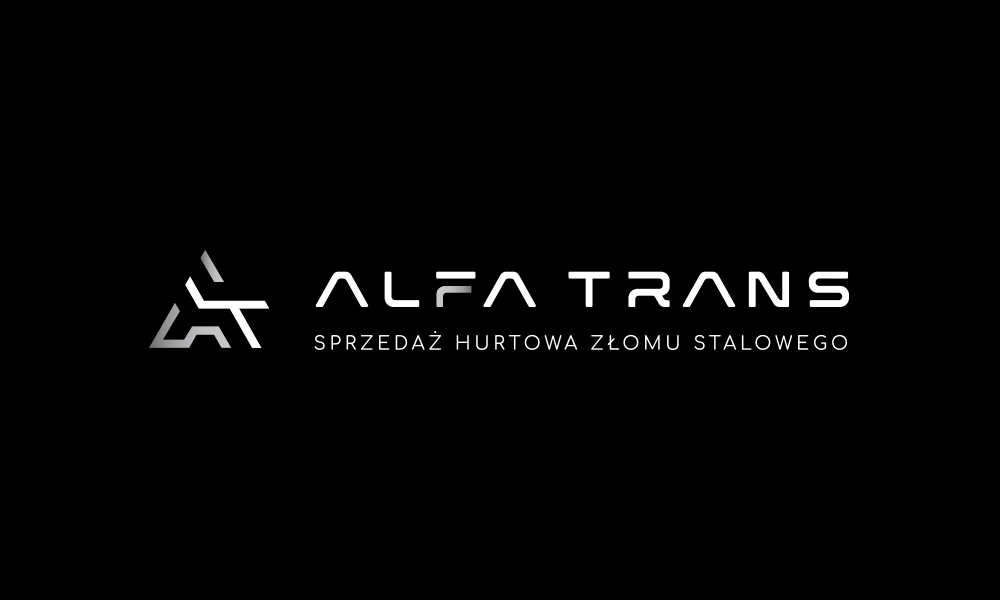 Alfa Trans - Przemysł i technologie - Logotypy - 2 projekt