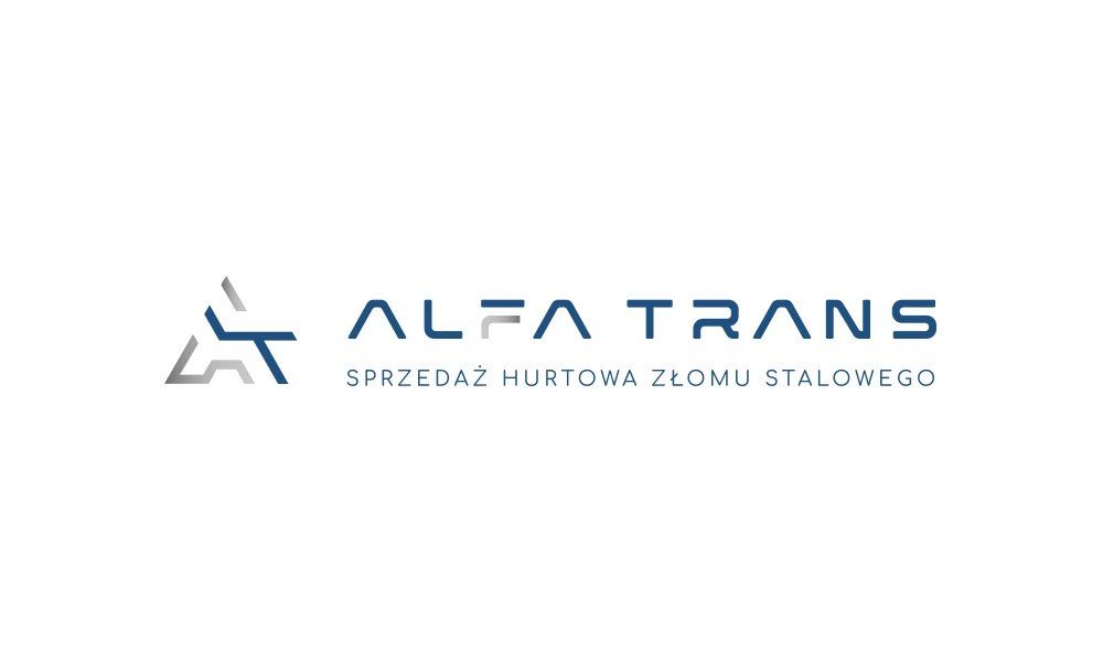 Alfa Trans - Przemysł i technologie - Logotypy - 1 projekt