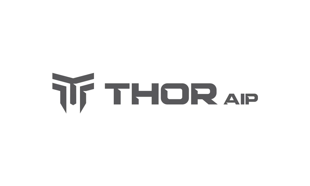 Thor AIP - Przemysł i technologie - Logotypy - 1 projekt