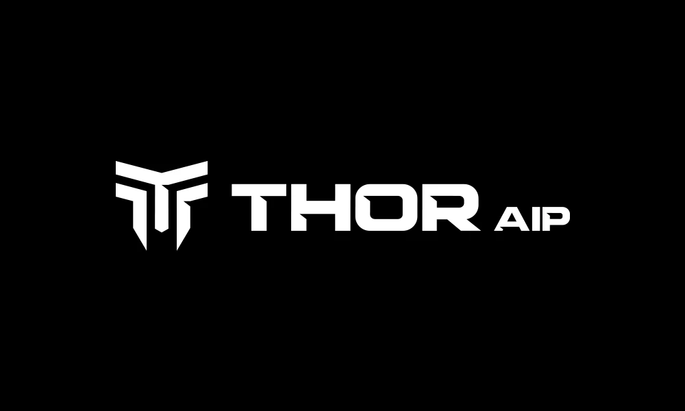 Thor AIP - Przemysł i technologie - Logotypy - 2 projekt