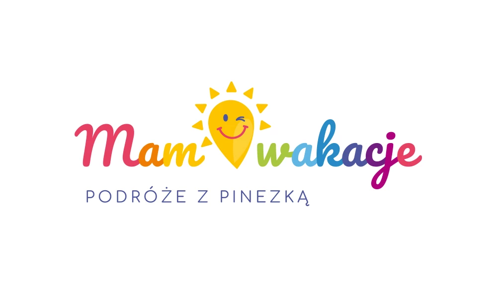 Mam Wakacje - Turystyka - Logotypy - 1 projekt