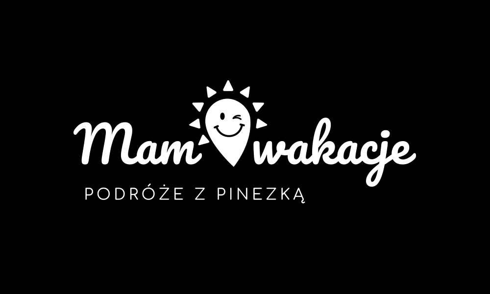 Mam Wakacje - Turystyka - Logotypy - 2 projekt